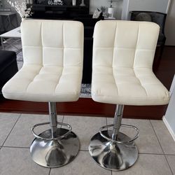 Bar stools both for $100 or best offer!!