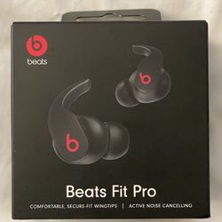 New Beats Fit Pro Earbuds 