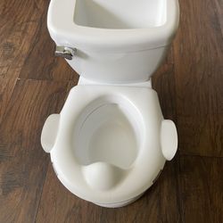 Toddler Potty