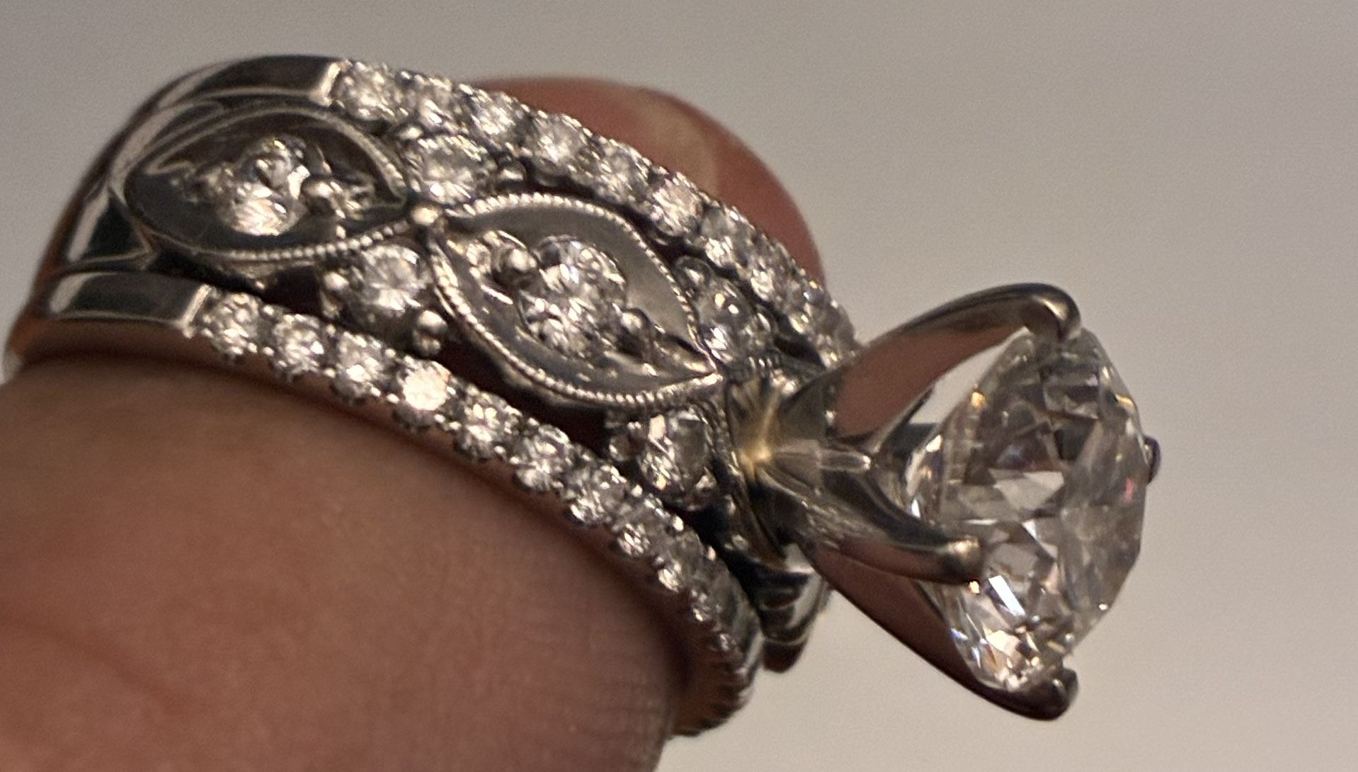 2.51 Ct. Diamond Ring