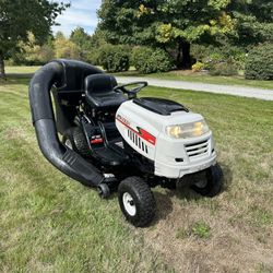 2013 MTD Gold Riding Lawn Mower