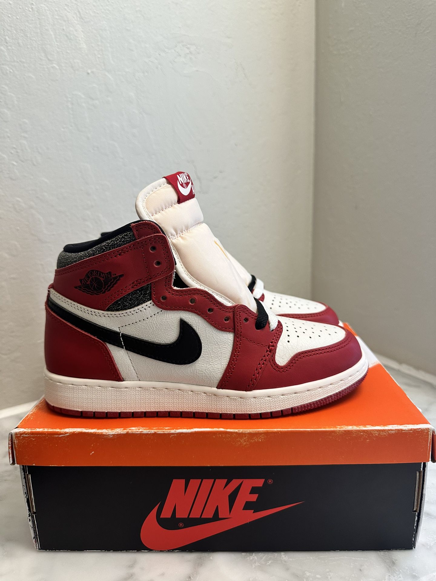 Jordan 1 Lost And Found GS 4.5Y New