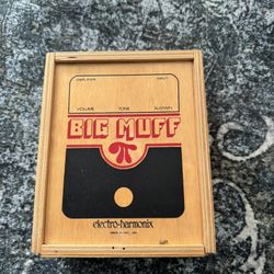 Electro-Harmonix Big Muff Pi 