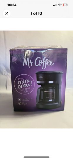 Mr Coffee Mini