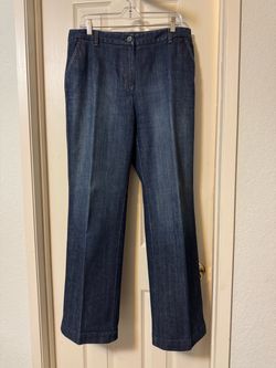 Talbots dress Jean