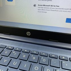 hp Laptop 14, 64 GB, with 30 day warranty