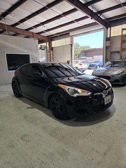 2014 Hyundai Veloster