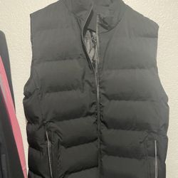 Puffer Vest