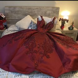 Quinceanera Dress 👗 