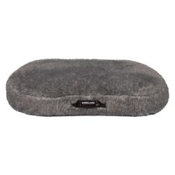 Faux Fur Dog Bed (New)