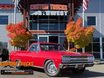 1965 Chevrolet El Camino