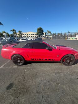2005 Ford Mustang