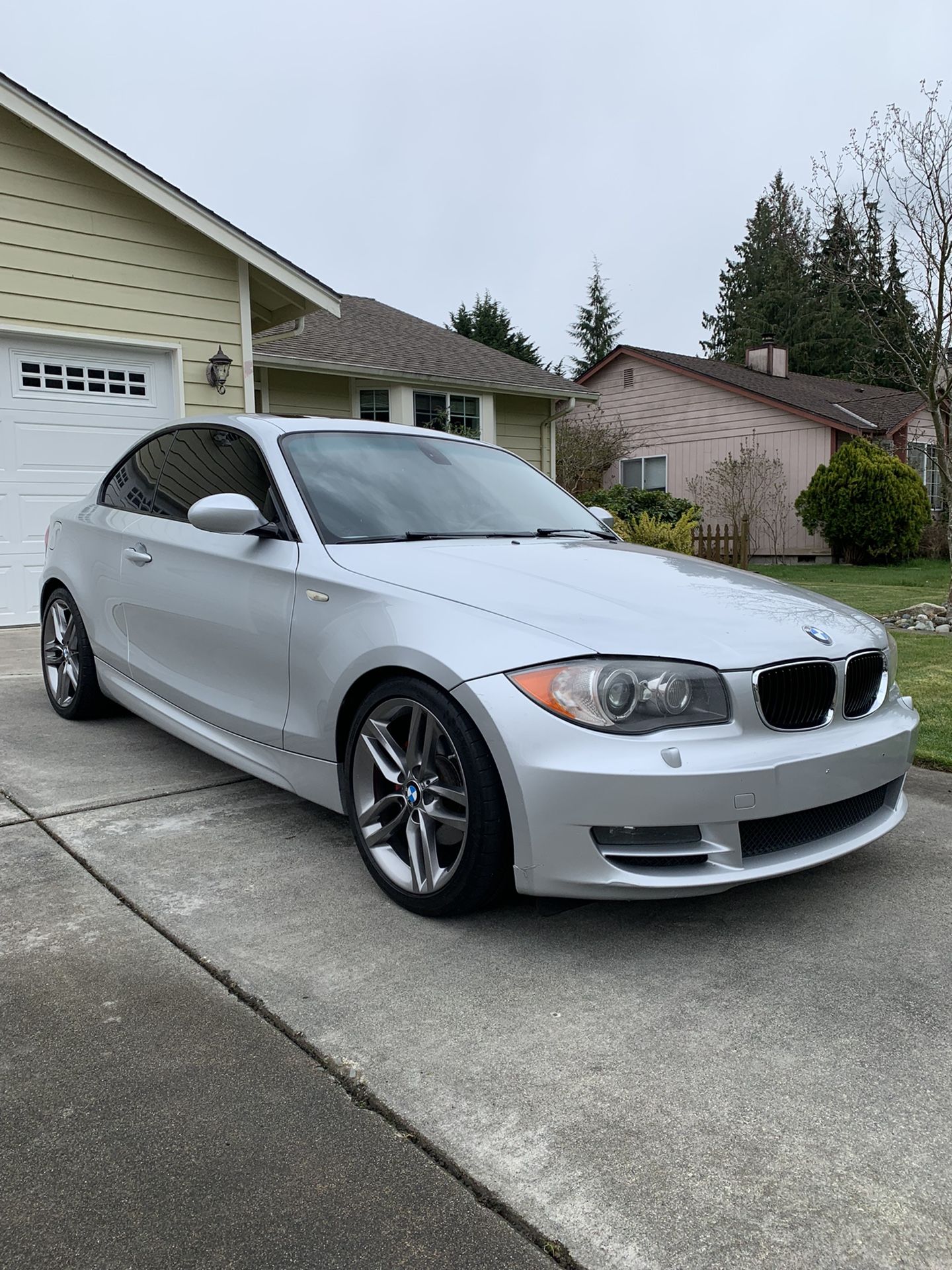 Bmw 128i Manual Coupe! for Sale in Lake Stevens, WA OfferUp