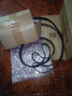 Tengo el Timing Belt completo nuevo
