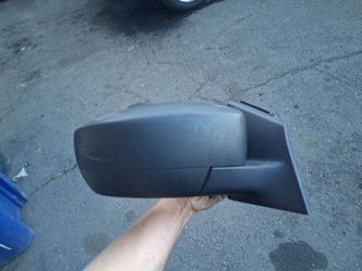 2012 THRU 2014 FORD FOCUS SEDAN PASSENGER MIRROR