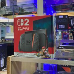 Nintendo Switch 2 Mariokart 