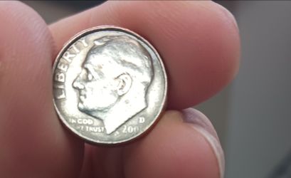 2006 ERROR DIME