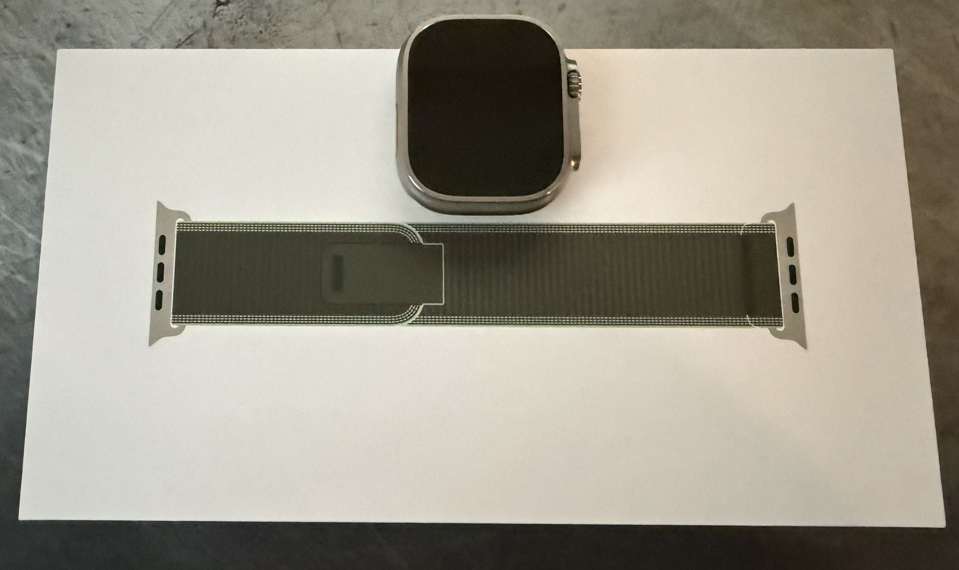 Apple Watch Ultra 2