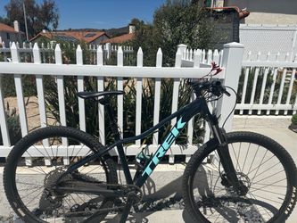 Mountain bike