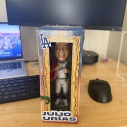 Dodgers Bobblehead