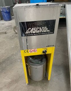 Paint Gun Washer