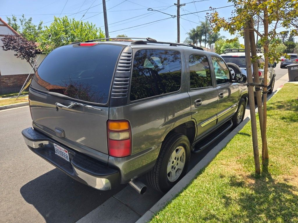 2004 GMC Yukon