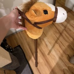 Free Hobby Horse 