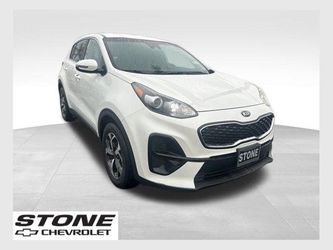 2021 Kia Sportage