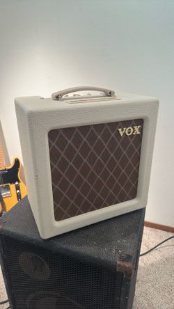 Vox AC4TV Guitar Tube Amp