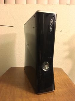 XBOX 360 S