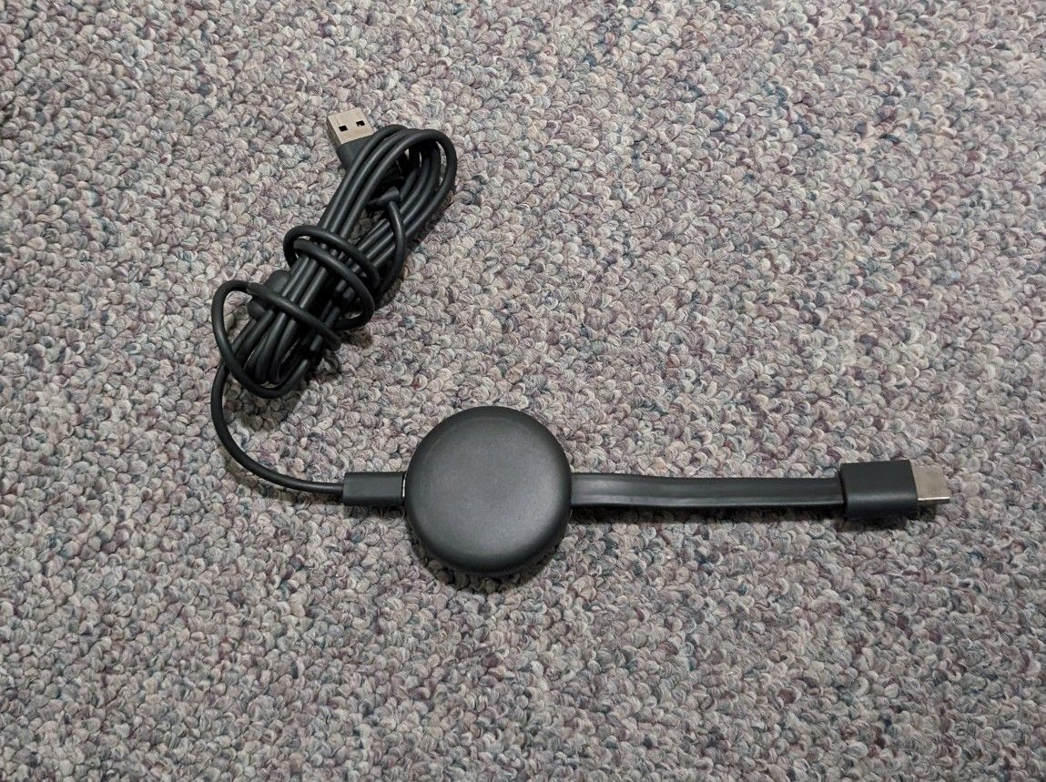 Chromecast 2nd Generation