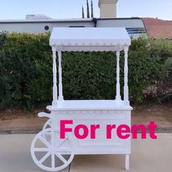 Candy Cart
