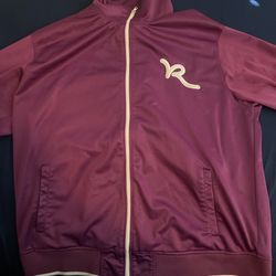 Rocawear Y2K Purple Jacket 