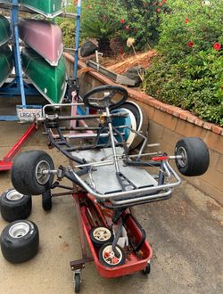 Go kart project