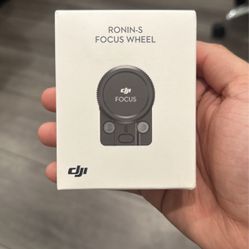 Ronin-S Focus Wheel
