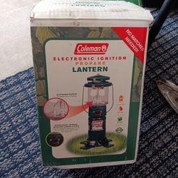 Coleman Lantern