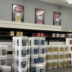 Paint & Primers We Color Match 