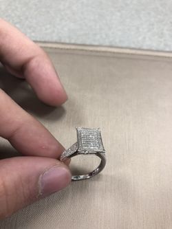 Swarovski Crystal Women’s Ring