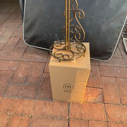 Princess House paper towel holder