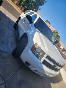 2008 Chevrolet Tahoe