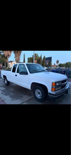 1997 Chevrolet 1500