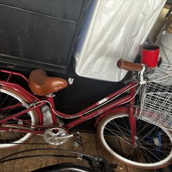 Beach Cruiser Bikes