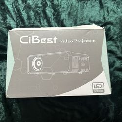 Mini Video Projector 