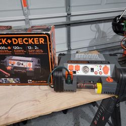 Cars & Trucks Battery Power Booster ( Brand New ) $100.00