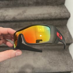 New Polarized Oakley BATWOLF 🦇 With Original Packaging