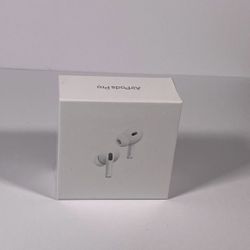 AirPod Pro (2nd Generation) With Noise Cancellation 