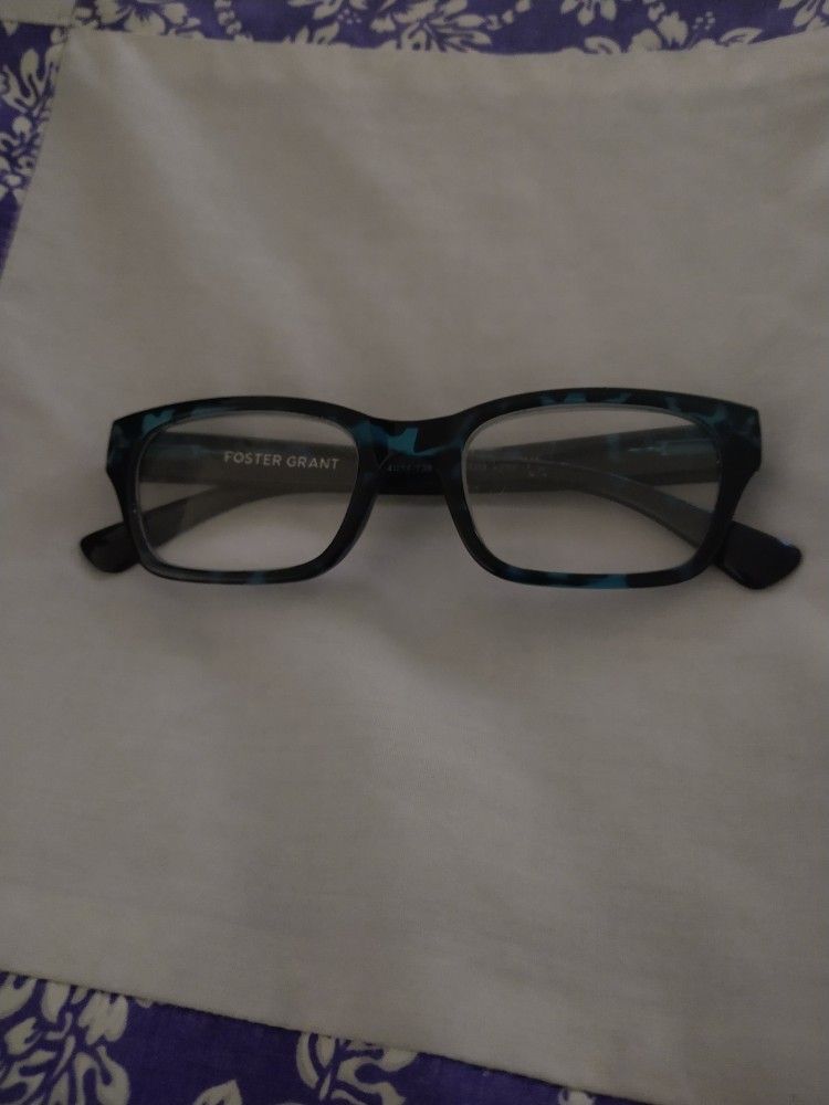 Frosted Grant Frames