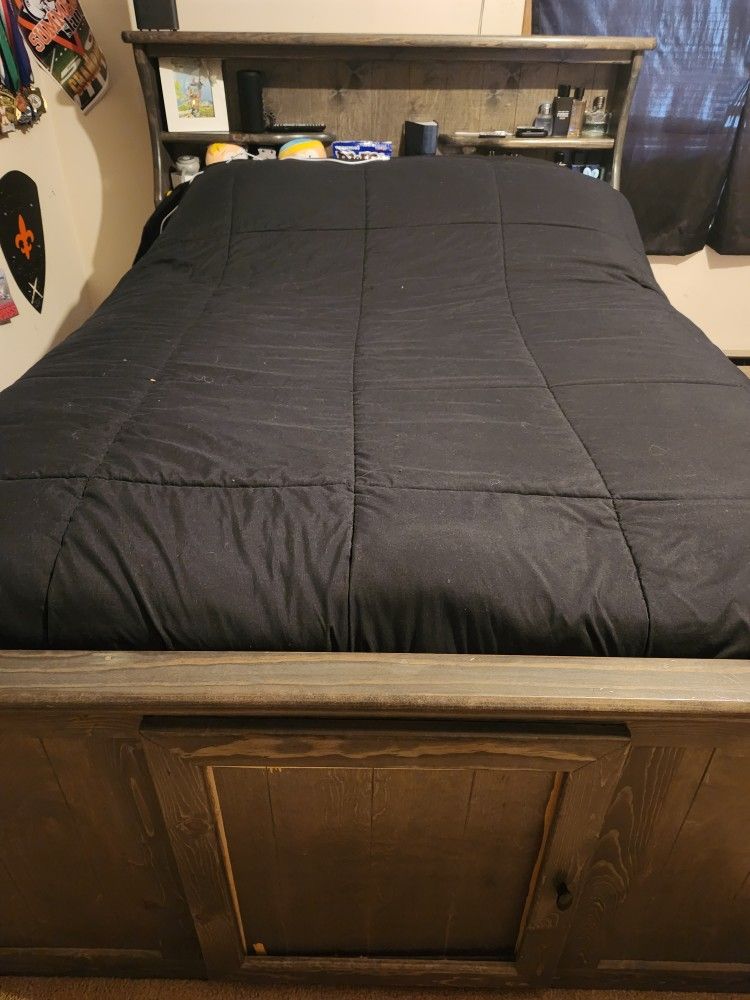 Full Bed