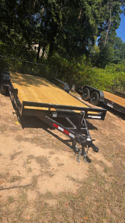 20ft Trailer