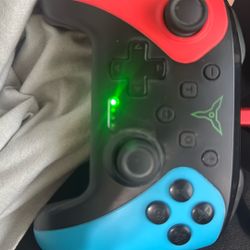 Pro controller
